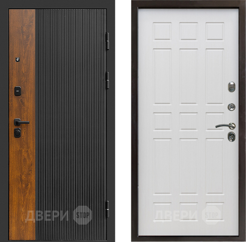 Дверь Престиж Prestizh Спарта Лиственница белая в Ногинск