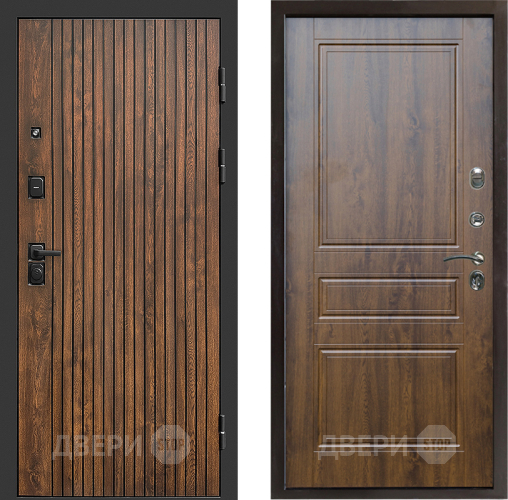 Дверь Престиж Tvist Классика Дуб в Ногинск