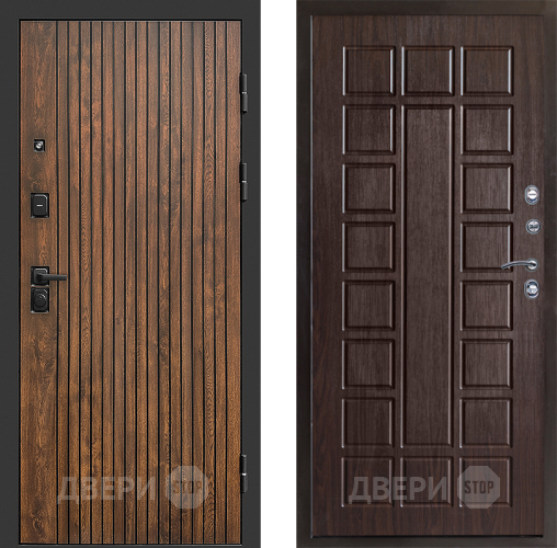 Входная металлическая Дверь Престиж Tvist Престиж Венге в Ногинск