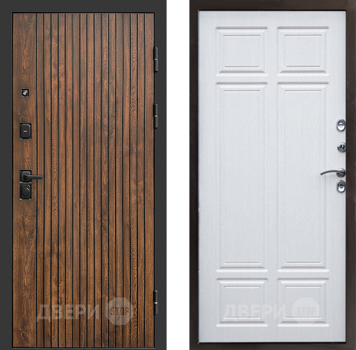 Дверь Престиж Tvist Премиум Лиственница белая в Ногинск