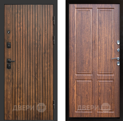 Дверь Престиж Tvist Премиум Орех светлый в Ногинск