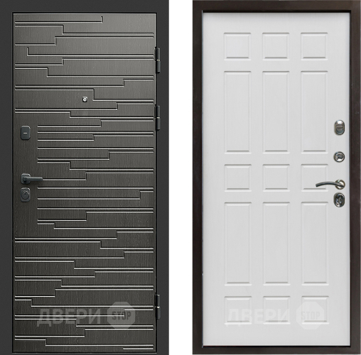 Дверь Престиж Rivera Спарта Белое дерево в Ногинск