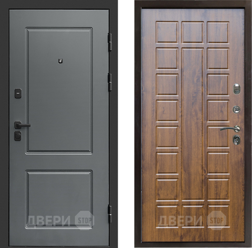 Входная металлическая Дверь Престиж Verona Престиж Дуб в Ногинск