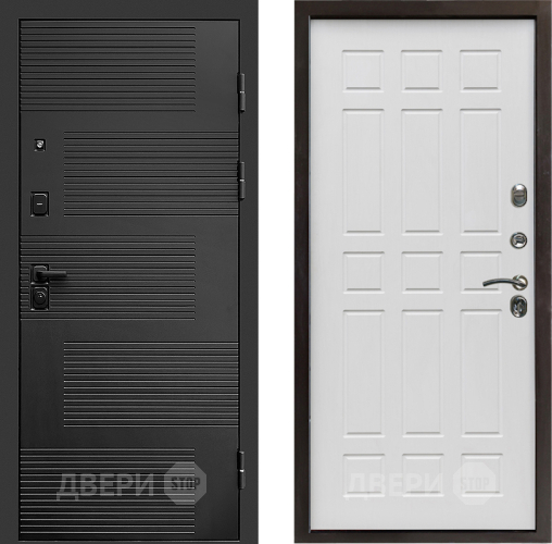 Дверь Престиж Favorit Спарта Белое дерево в Ногинск