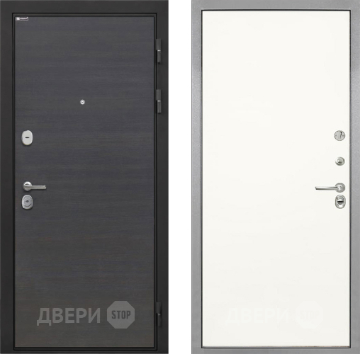 Дверь Интекрон (INTECRON) Гектор Эковенге Гладкая Слоновая кость в Ногинск