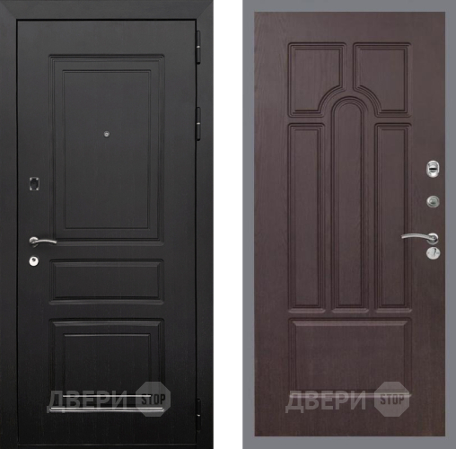 Дверь Рекс (REX) 6 Венге FL-58 Венге в Ногинск