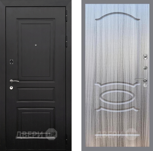 Дверь Рекс (REX) 6 Венге FL-128 Сандал грей в Ногинск