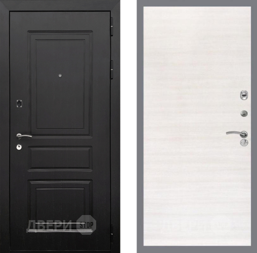 Входная металлическая Дверь Рекс (REX) 6 Венге GL Акация в Ногинск