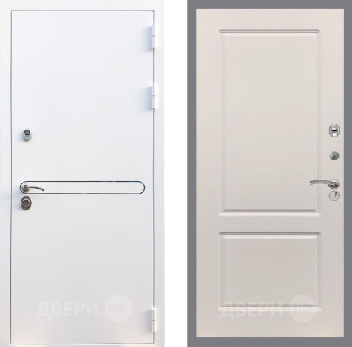 Входная металлическая Дверь Рекс (REX) 27 FL-117 Шампань в Ногинск