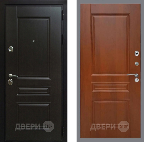 Дверь Рекс (REX) Премиум-Н FL-243 Итальянский орех в Ногинск