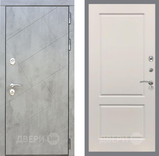 Дверь Рекс (REX) 22 FL-117 Шампань в Ногинск