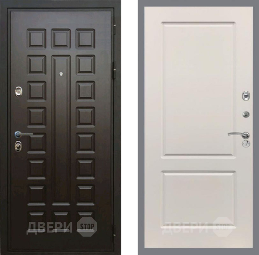 Входная металлическая Дверь Рекс (REX) Премиум 3к FL-117 Шампань в Ногинск