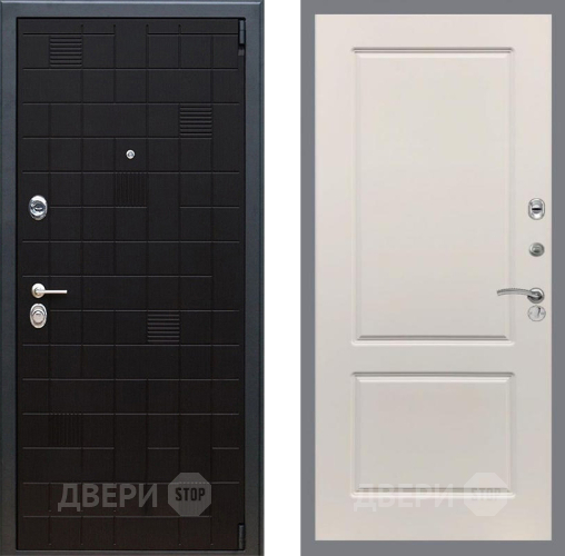 Входная металлическая Дверь Рекс (REX) 12 FL-117 Шампань в Ногинск