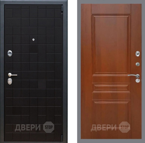 Входная металлическая Дверь Рекс (REX) 12 FL-243 Итальянский орех в Ногинск