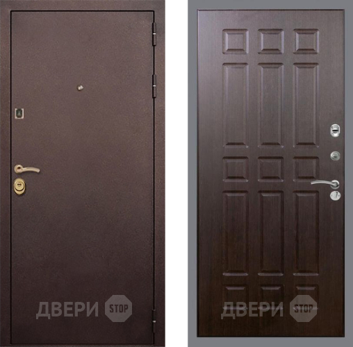 Дверь Рекс (REX) Лайт 3К FL-33 Венге в Ногинск