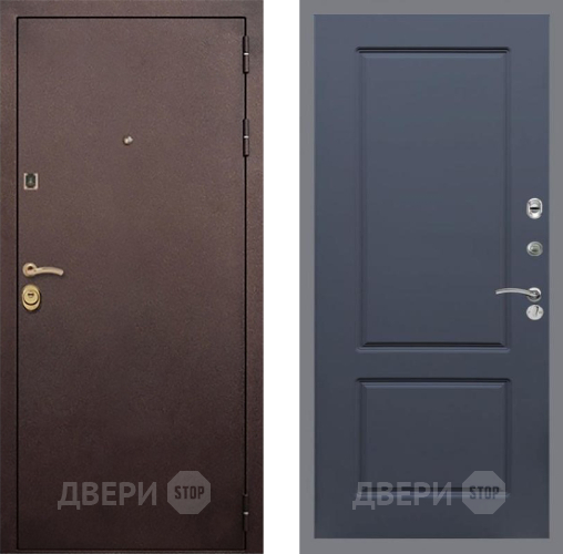 Дверь Рекс (REX) Лайт 3К FL-117 Силк титан в Ногинск