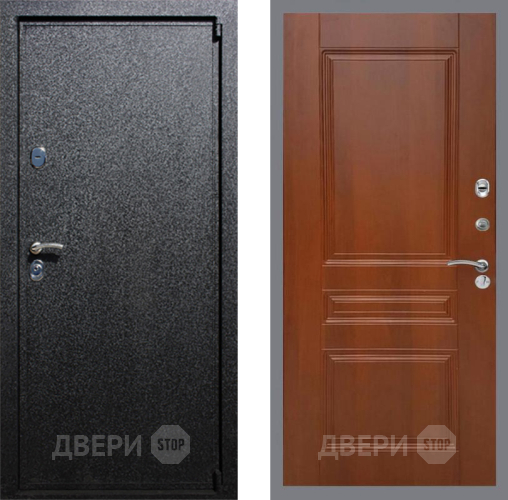 Входная металлическая Дверь Рекс (REX) 3 FL-243 Итальянский орех в Ногинск