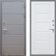 Дверь Стоп АРТ ГРАФИТ ФЛ-39 Силк Сноу в Ногинск