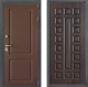 Входная металлическая Дверь Дверной континент ДК-3/729 ФЛ-183 Венге в Ногинск
