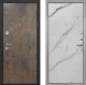 Дверь Интекрон (INTECRON) Гектор Гранж Гладкая Мрамор натуральный арктик