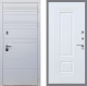 Входная металлическая Дверь Рекс (REX) 14 Силк Сноу FL-2 Силк Сноу в Ногинск