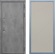 Дверь Дива МД-48 Д-11 Шампань