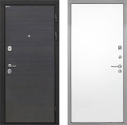 Дверь Интекрон (INTECRON) Гектор Эковенге Гладкая Силк Сноу 860х2050 мм