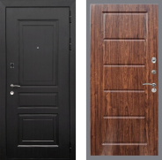 Дверь Рекс (REX) 6 Венге FL-39 орех тисненый 860х2050 мм